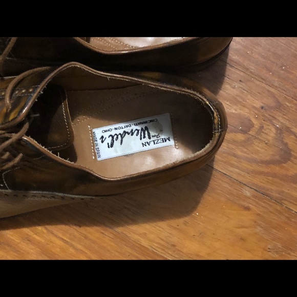 Mezlan shoes - Picture 5 of 6
